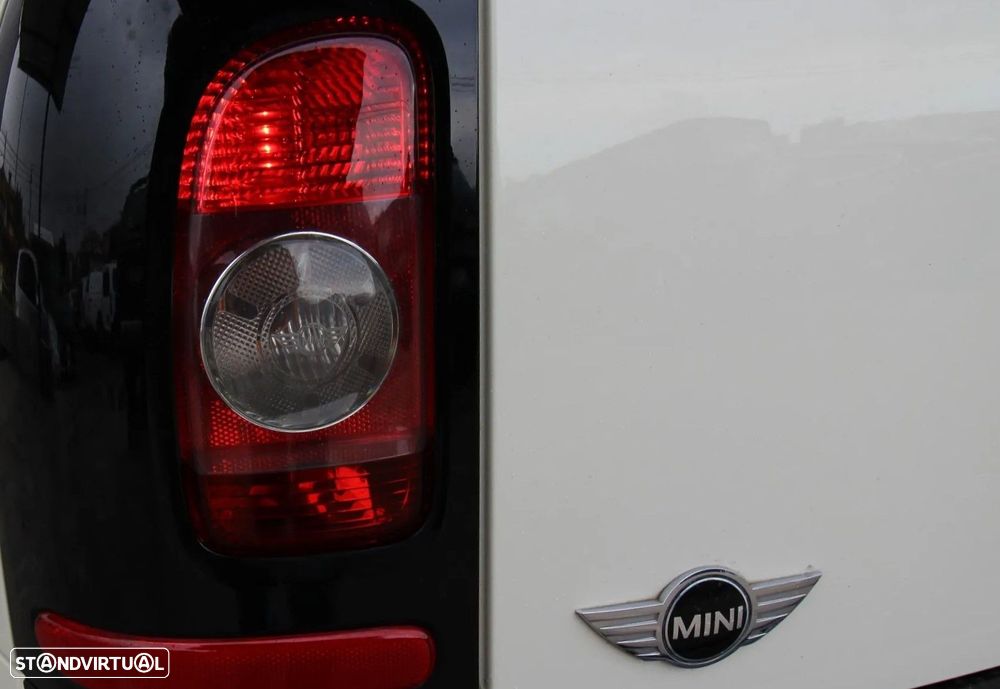 MINI Clubman Cooper D - 19