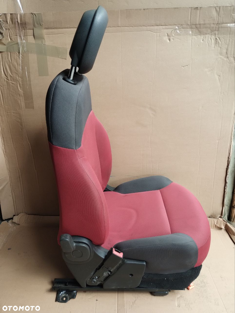 FOTEL KIEROWCY FIAT PANDA III - 7