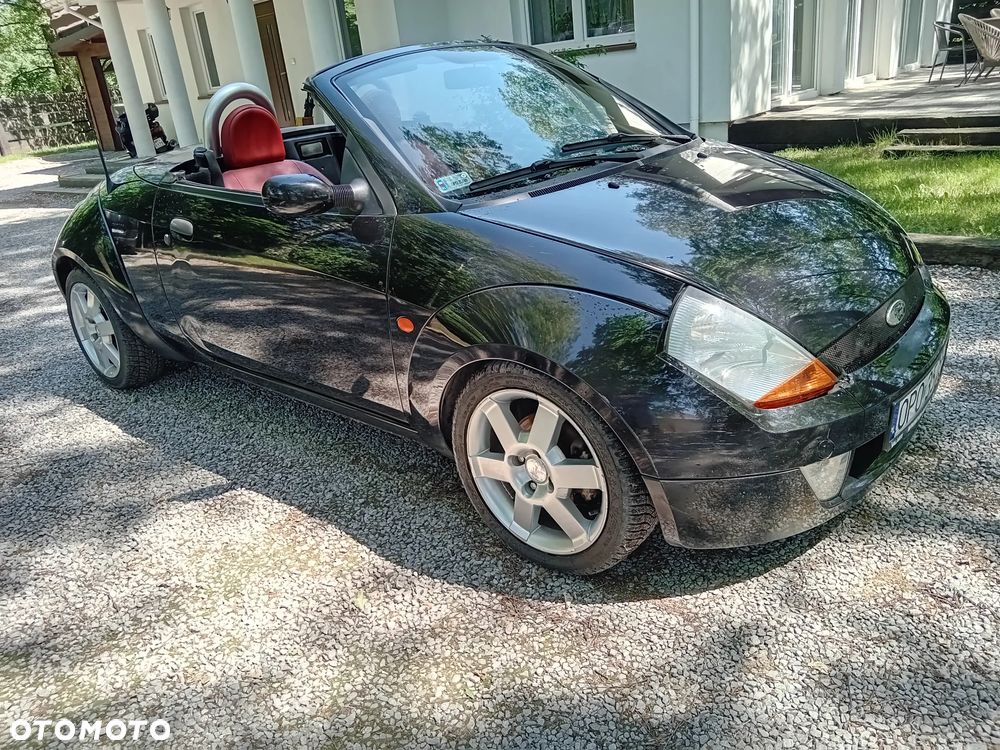Ford Streetka 1.6 Luxury - 15