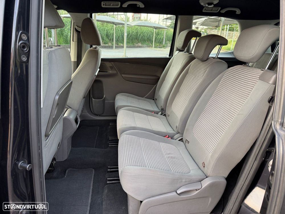 SEAT Alhambra 2.0 TDI Style - 14