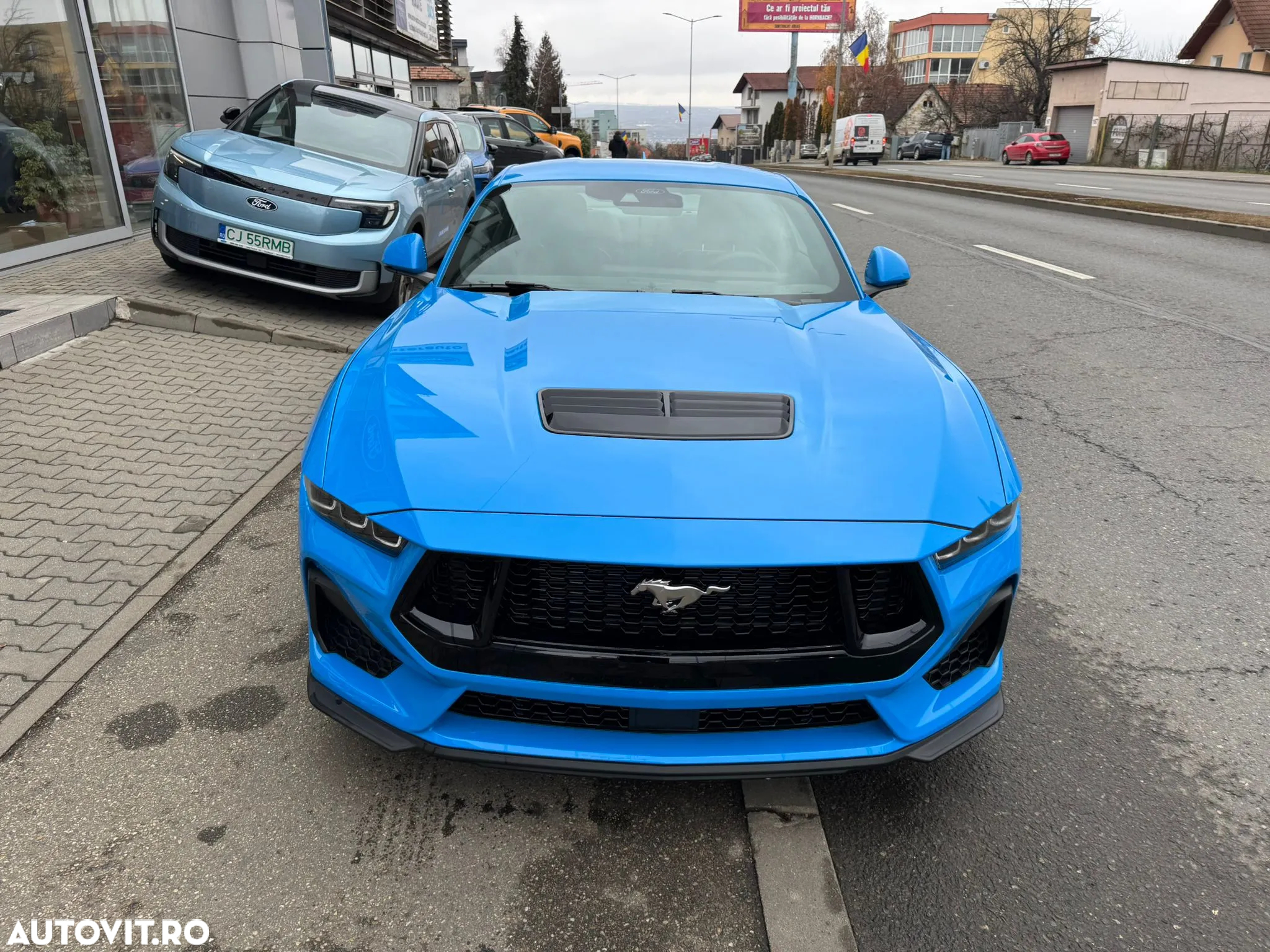 Ford Mustang 5.0 V8 Aut. GT - 11