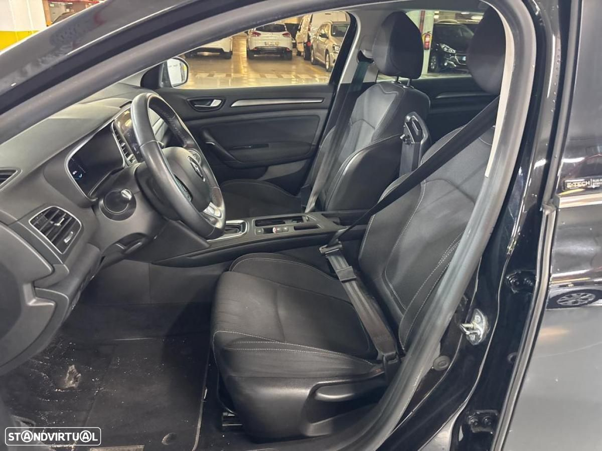 Renault Mégane Sport Tourer 1.6 E-Tech Plug-In Limited - 5