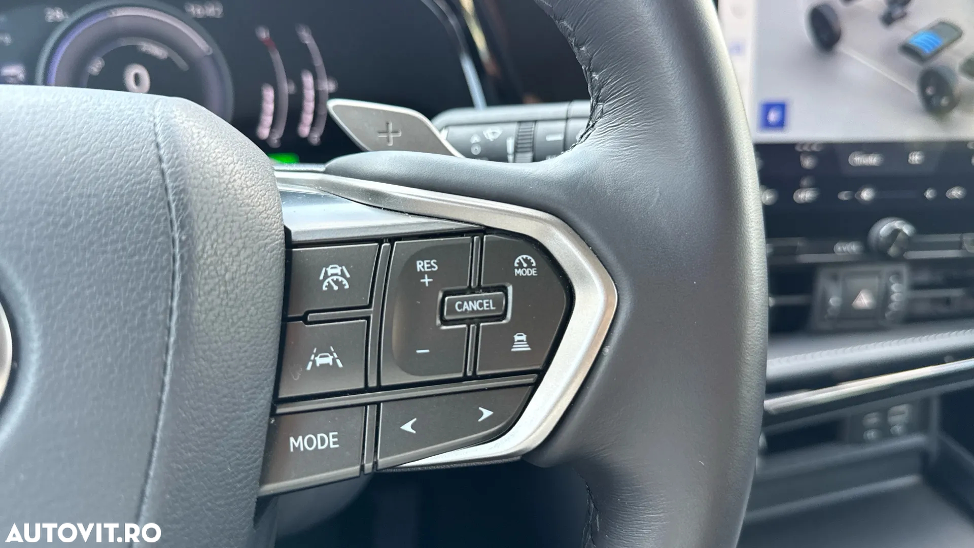 Lexus Seria NX 350h AWD CVT HEV Business - 7