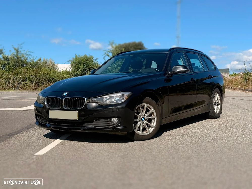 BMW 320 d Auto - 1