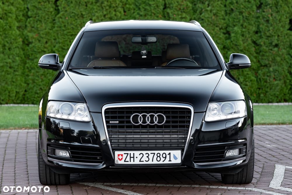 Audi A6 Avant 3.0 TFSI quattro tiptronic - 4