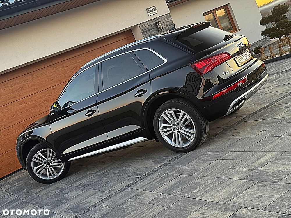 Audi Q5 2.0 TFSI Quattro S tronic design - 3