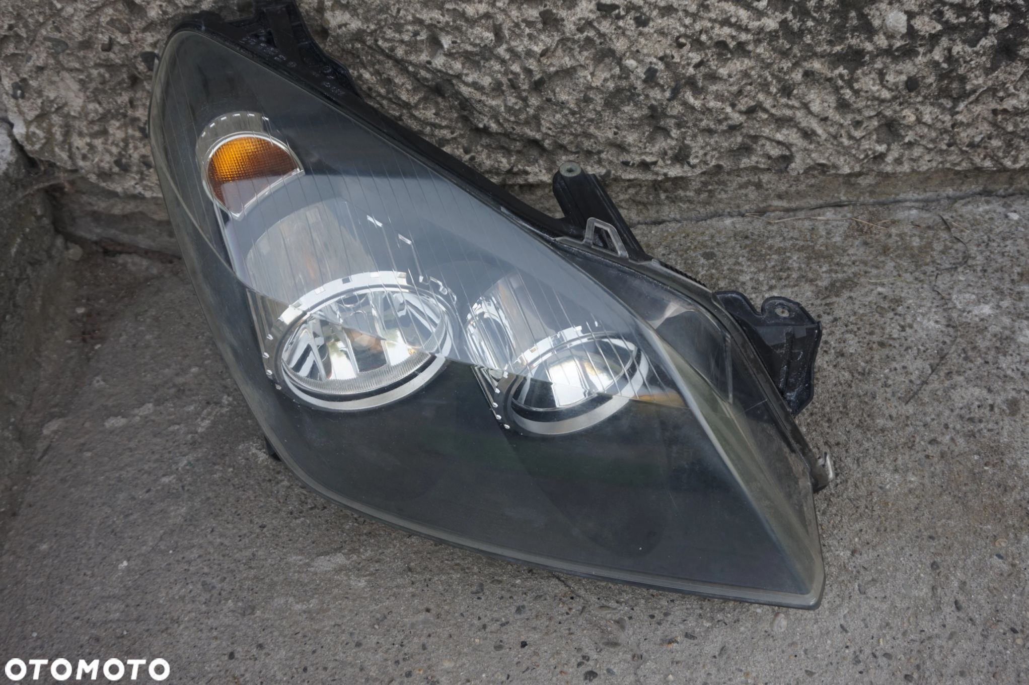LAMPA PRZEDNIA PRAWA OPEL ASTRA III H - 3