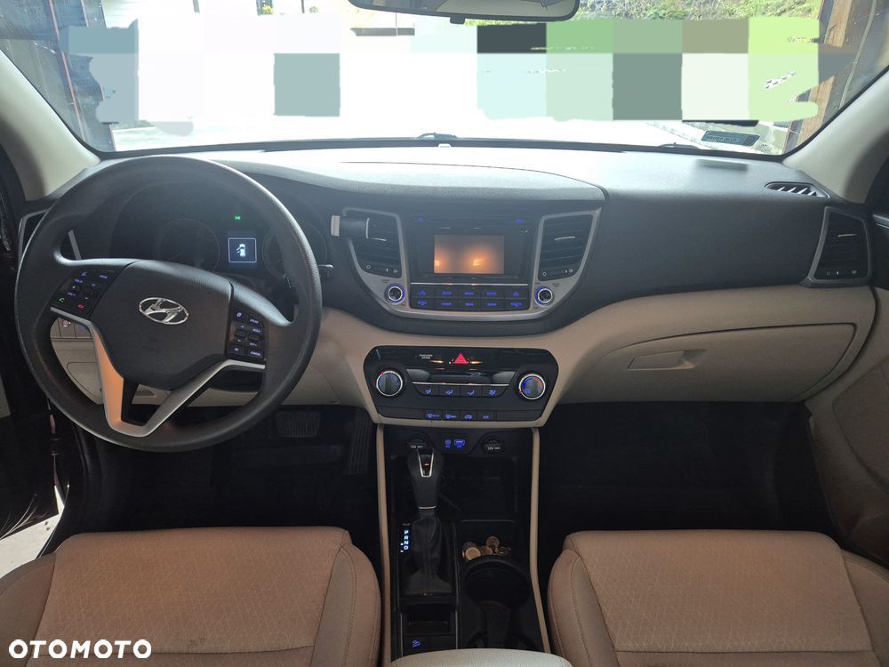 Hyundai Tucson - 6