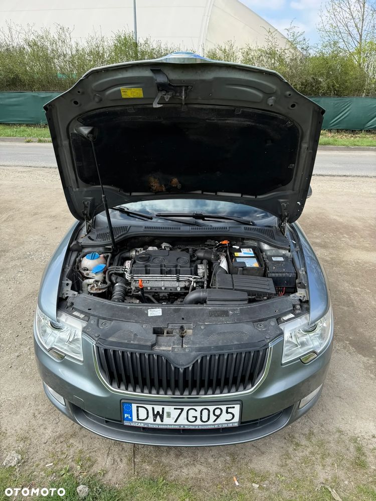 Skoda Superb - 13
