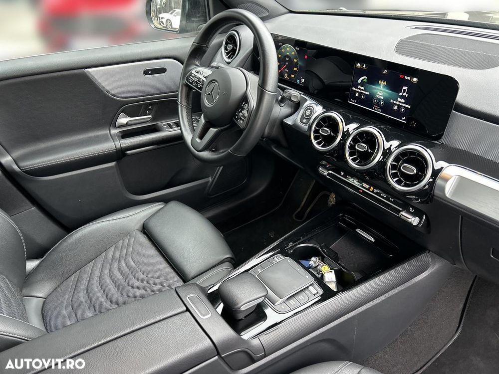 Mercedes-Benz GLB 200 4MATIC Aut. - 16