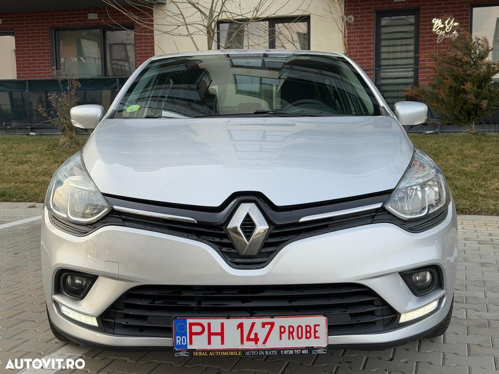 Renault Clio Energy dCi 90 Start & Stop Intens - 9
