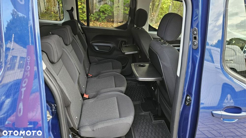 Peugeot Rifter 1.2 PureTech Active Pack S&S - 33