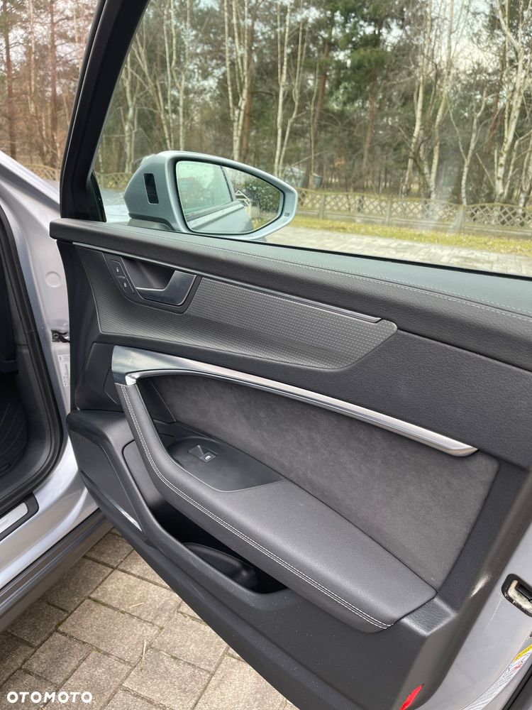 Audi A6 Allroad quattro 50 TDI tiptronic - 11