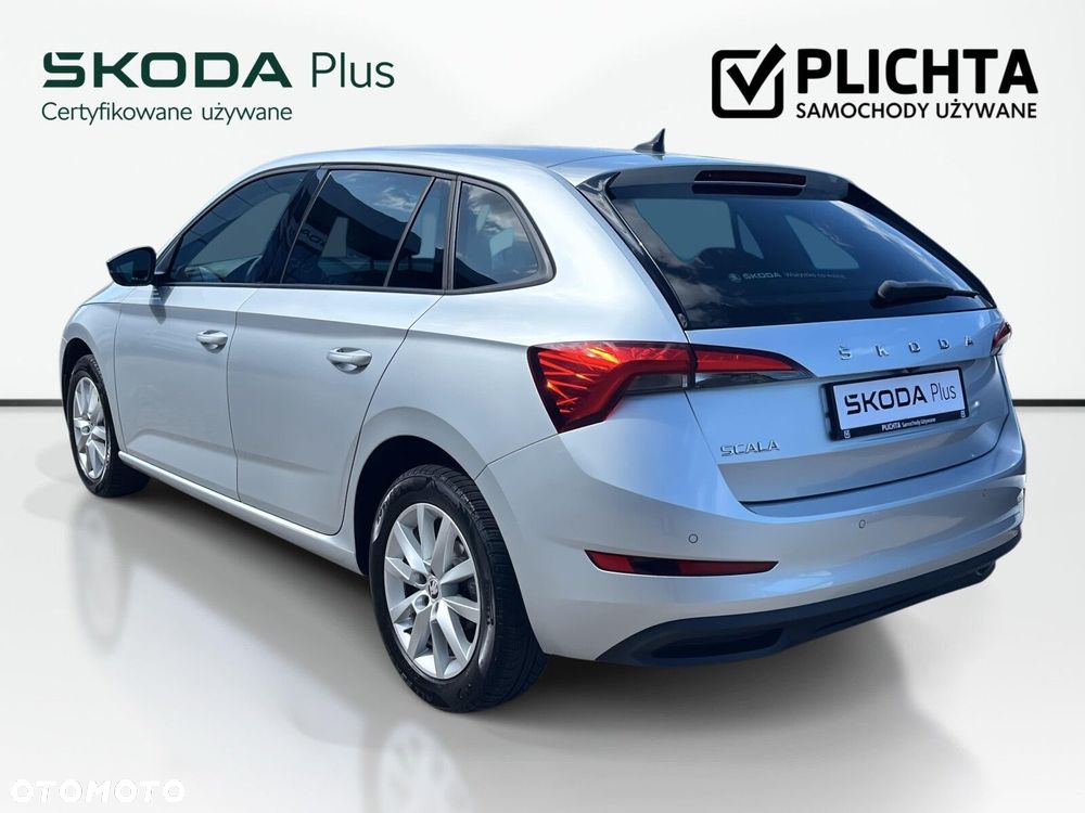 Skoda Scala 1.0 TSI Ambition - 9