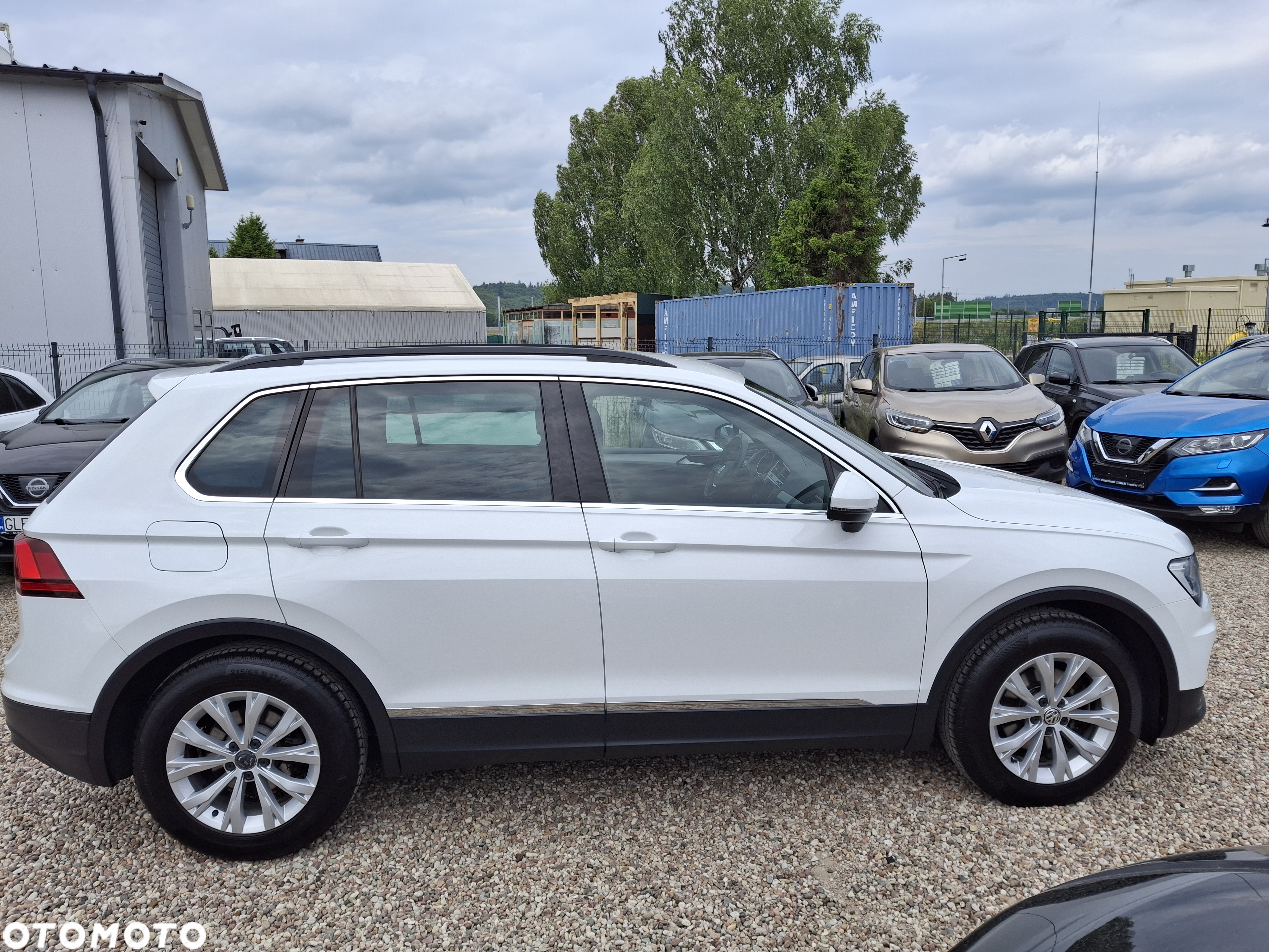 Volkswagen Tiguan 2.0 TDI SCR (BlueMotion Technology) DSG Sound - 7