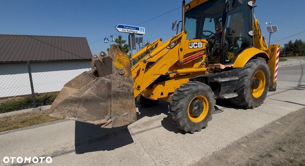 JCB 3CX* KOPARKO ŁADOWARKA JCB 3CX** FINANSOWANIE* ZAMIANA* SKUP* KOPARKO ŁADOWARKA JCB 3CX /// JCB 4CX/// CASE 580SR///  CAT 428E// NEW HOLLAND B100/// TEREX 970// - 1