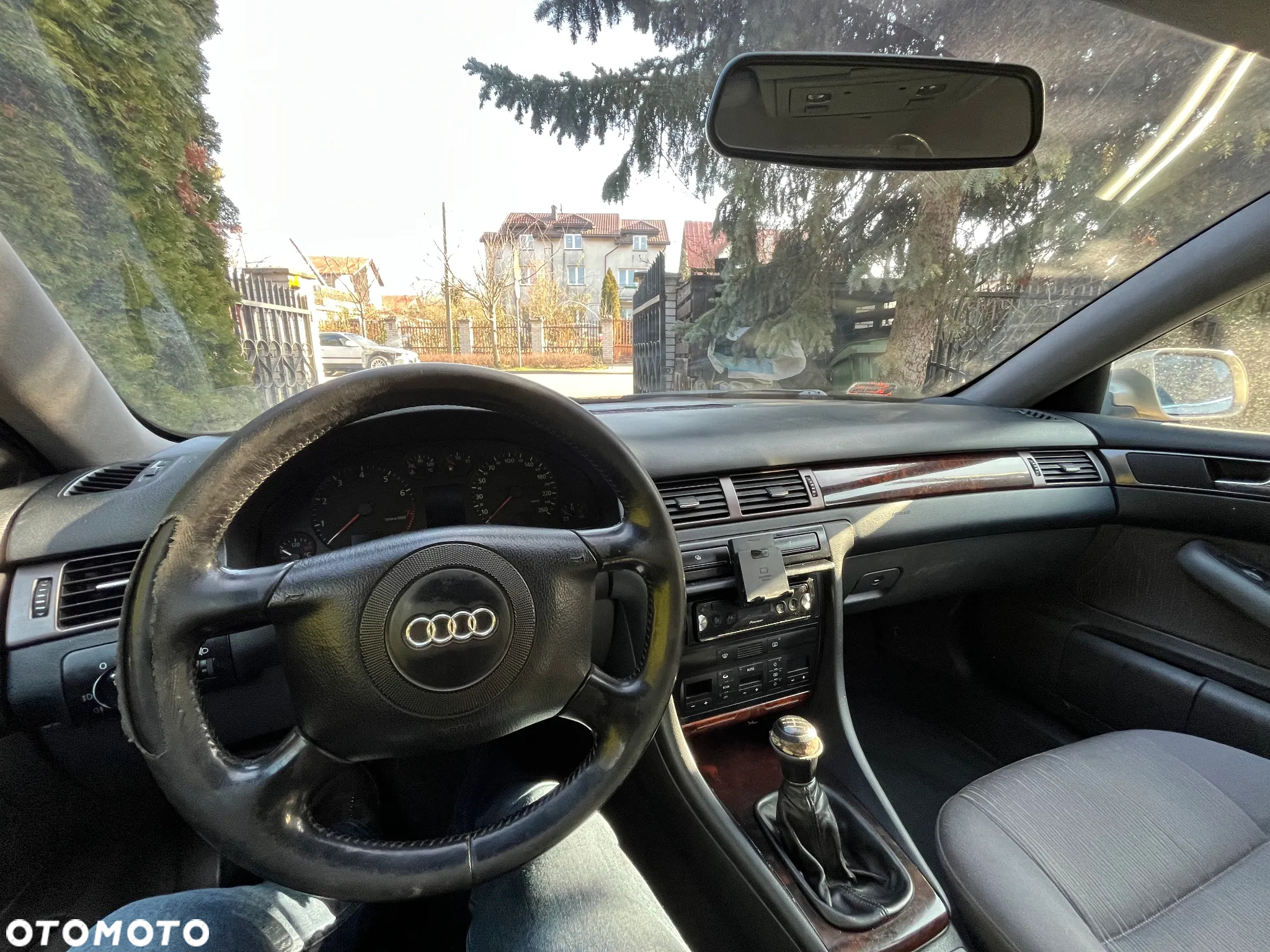 Audi A6 1.8 T - 14