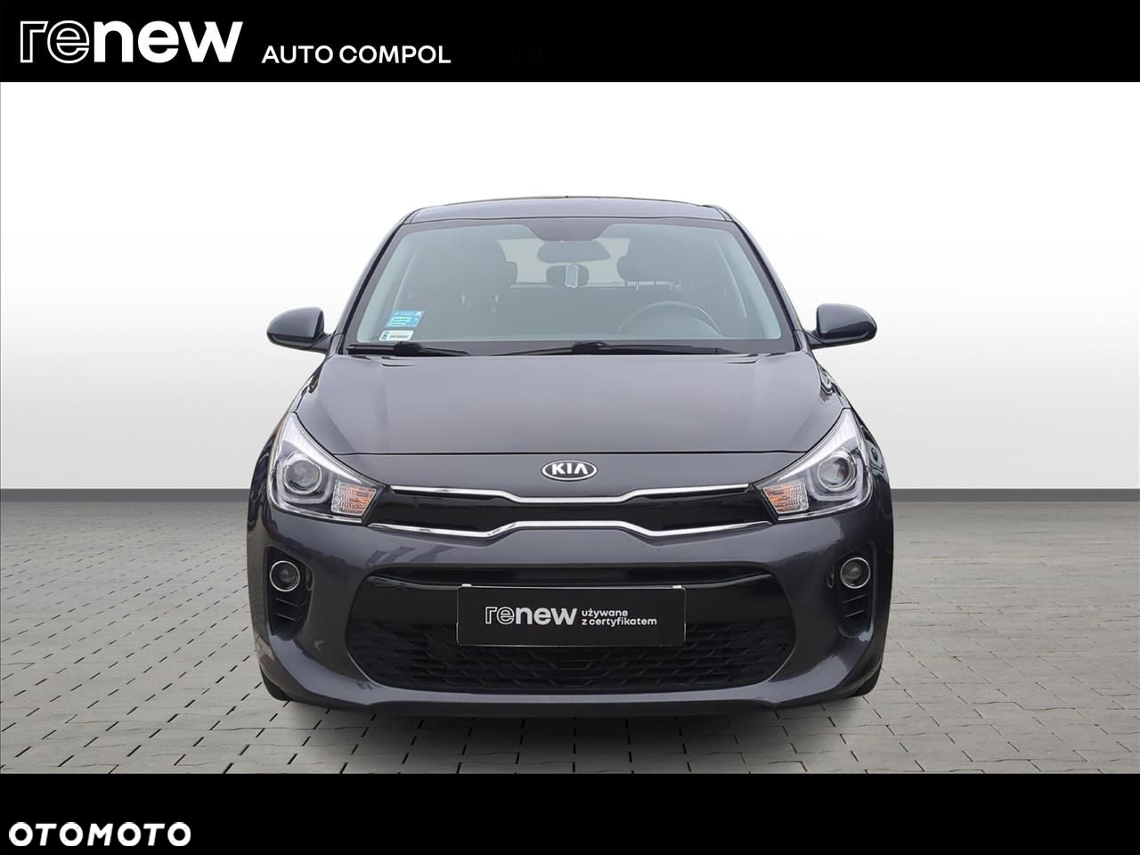 Kia Rio 1.2 L - 9