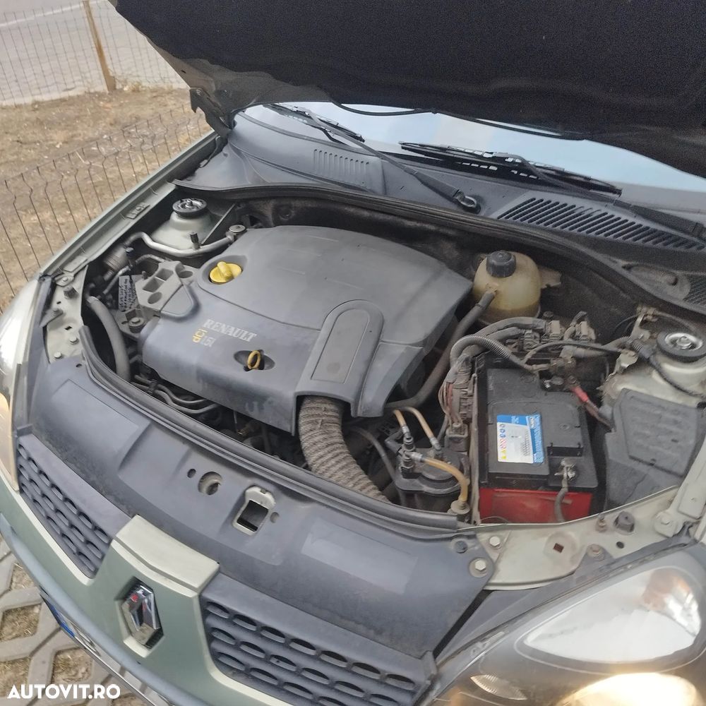 Renault Clio Bicorp 1.5 dCi Expression - 8