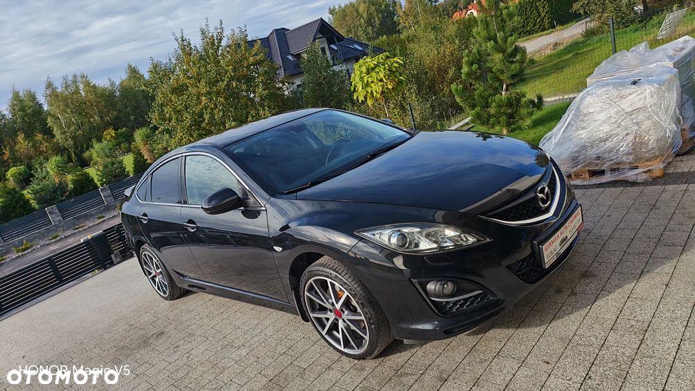 Mazda 6 Sport 2.0 MZR DISI Exclusive-Line - 11