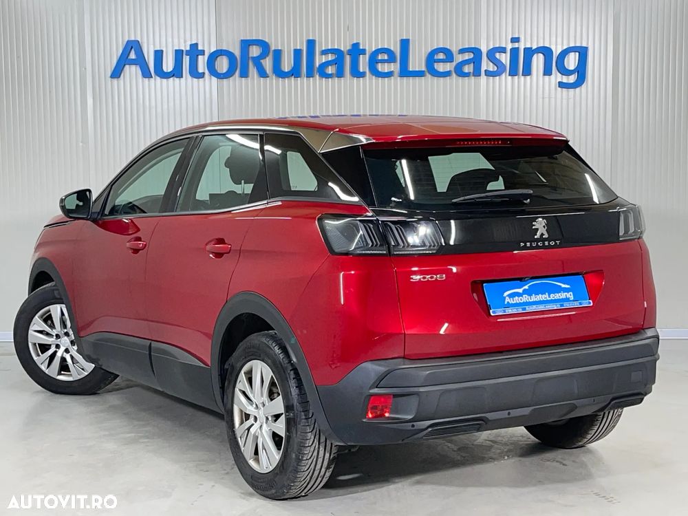 Peugeot 3008 1.5 BlueHDI 130 EAT8 Active Pack - 4