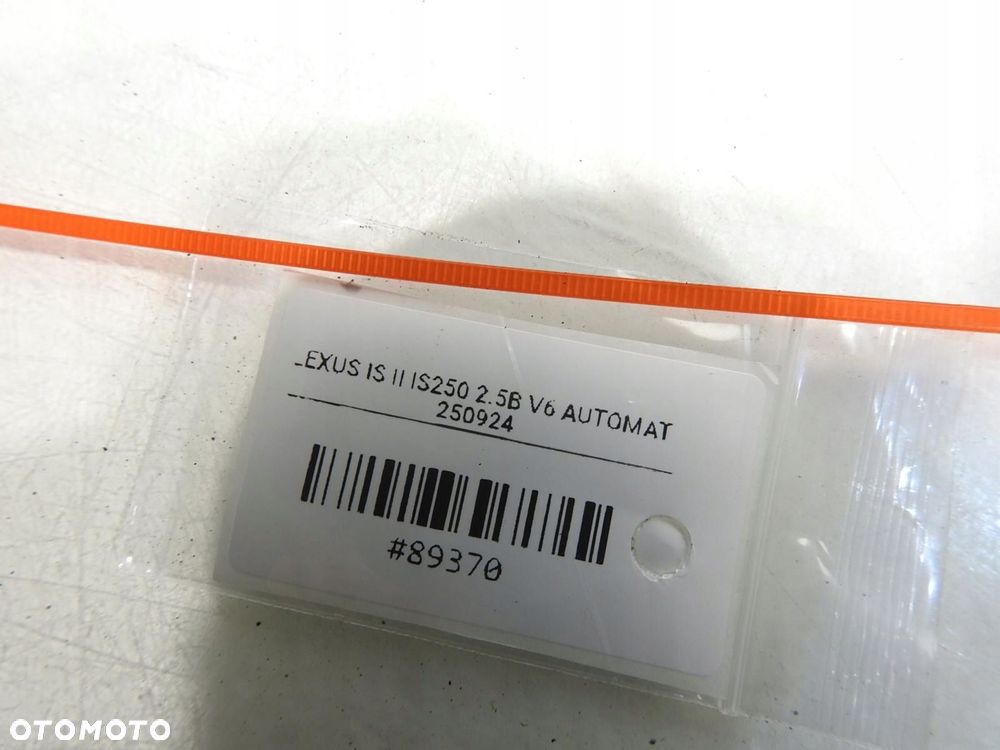 NADKOLE LEWY PRZÓD LEXUS IS II 5380653020 5389653010 - 8