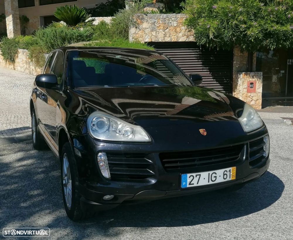 Porsche Cayenne Tiptronic - 1