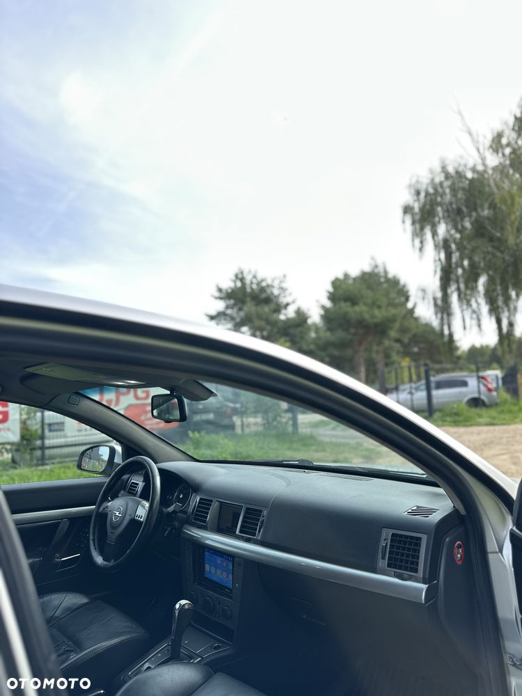 Opel Vectra - 6