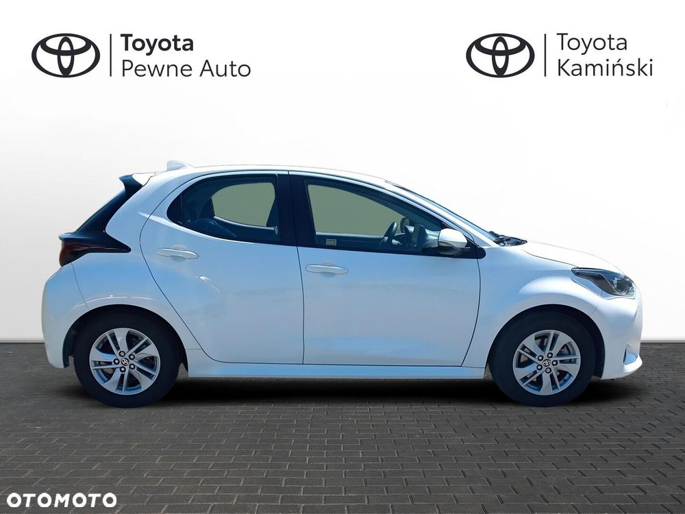 Toyota Yaris Hybrid 1.5 Comfort - 6