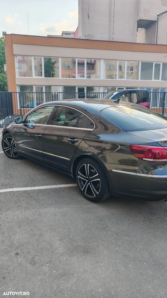 Volkswagen Passat CC 2.0 TDI BMT DSG - 3