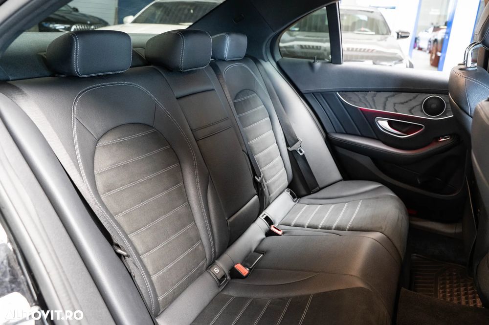 Mercedes-Benz C 220 d 9G-TRONIC AMG Line - 7