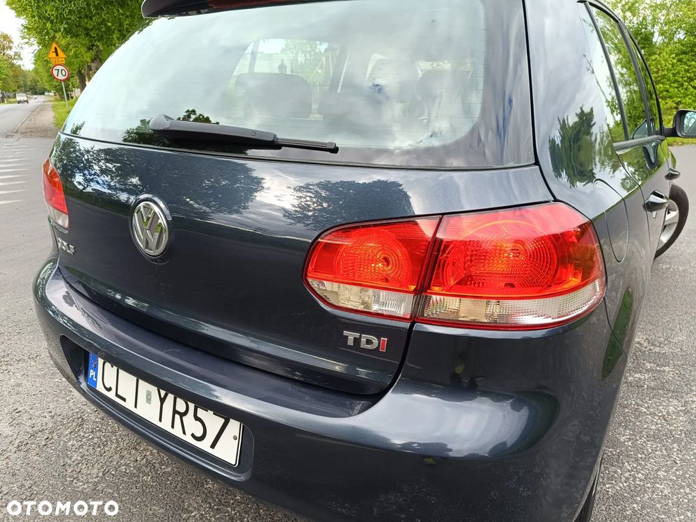 Volkswagen Golf 1.6 TDI BlueMotion Technology Comfortline - 5