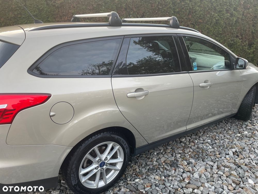 Ford Focus 1.6 Trend - 3