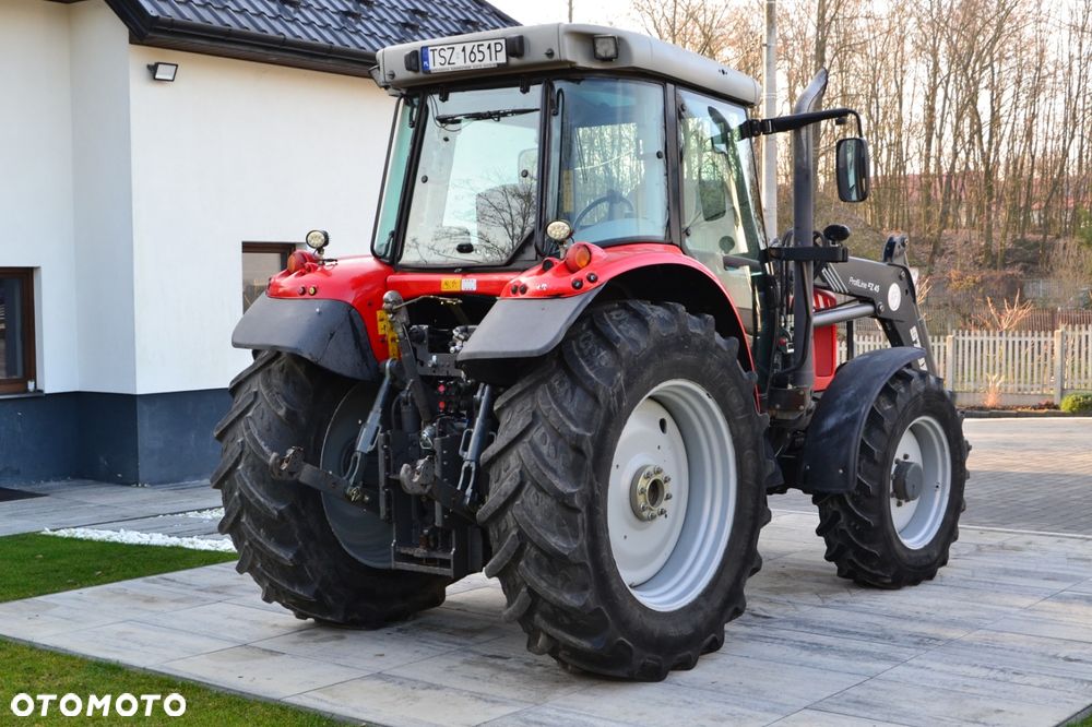 Massey Ferguson 6455 - 7
