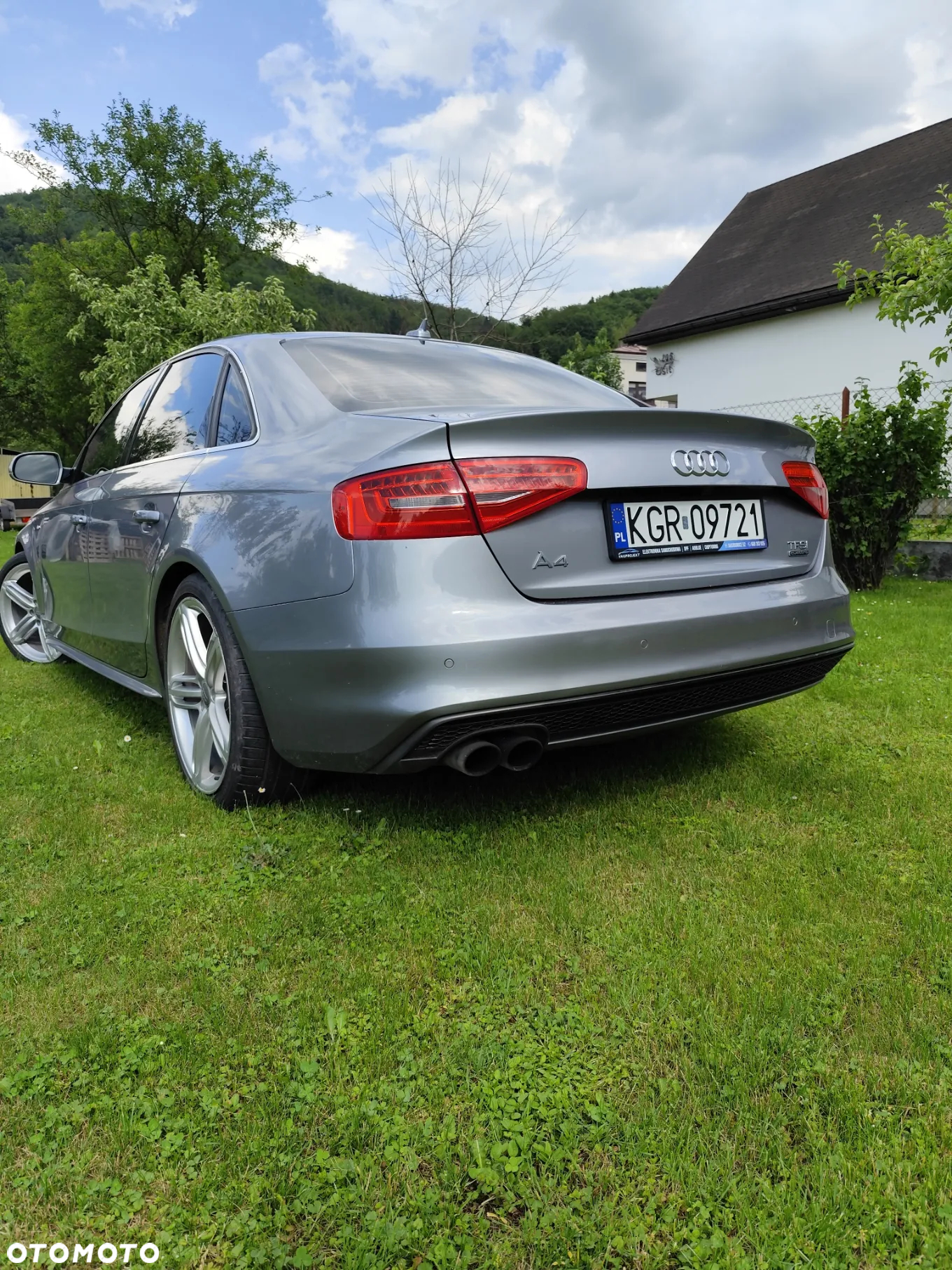 Audi A4 2.0 TFSI Quattro S tronic - 3