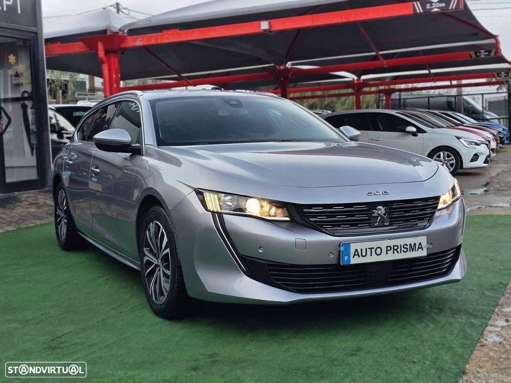 Peugeot 508 SW 1.5 BlueHDi Allure - 6
