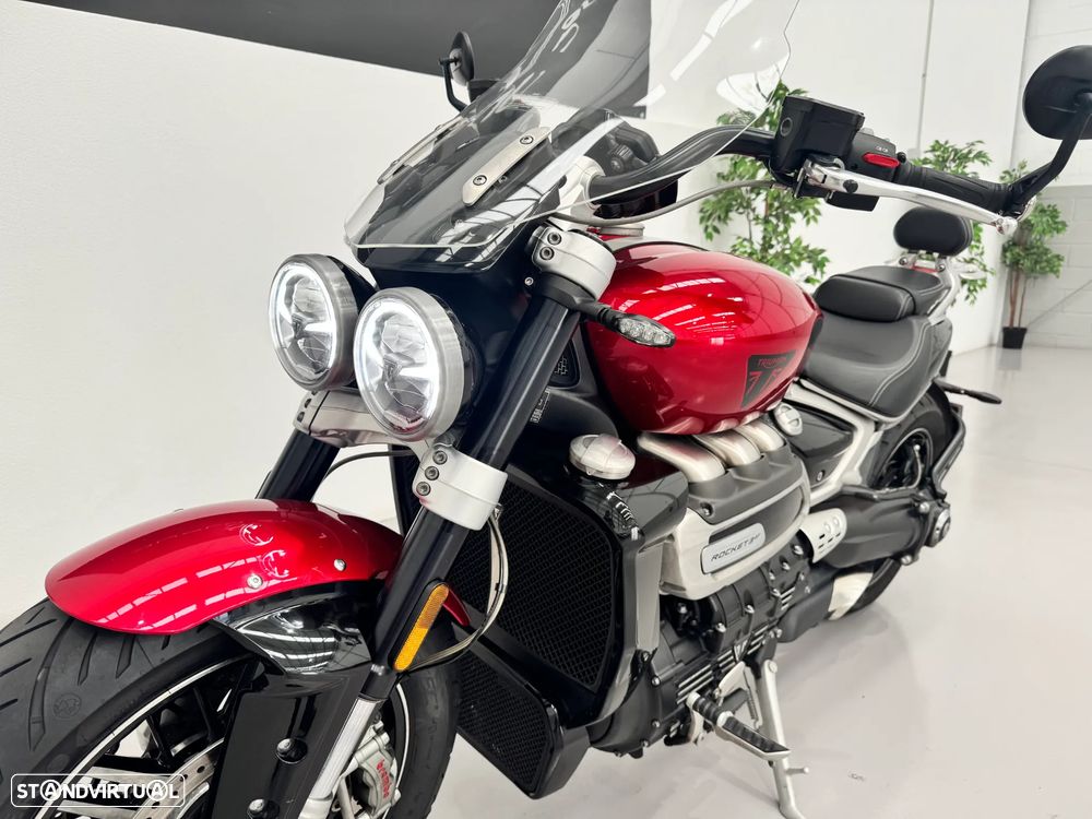 Triumph Rocket 3 GT - 6