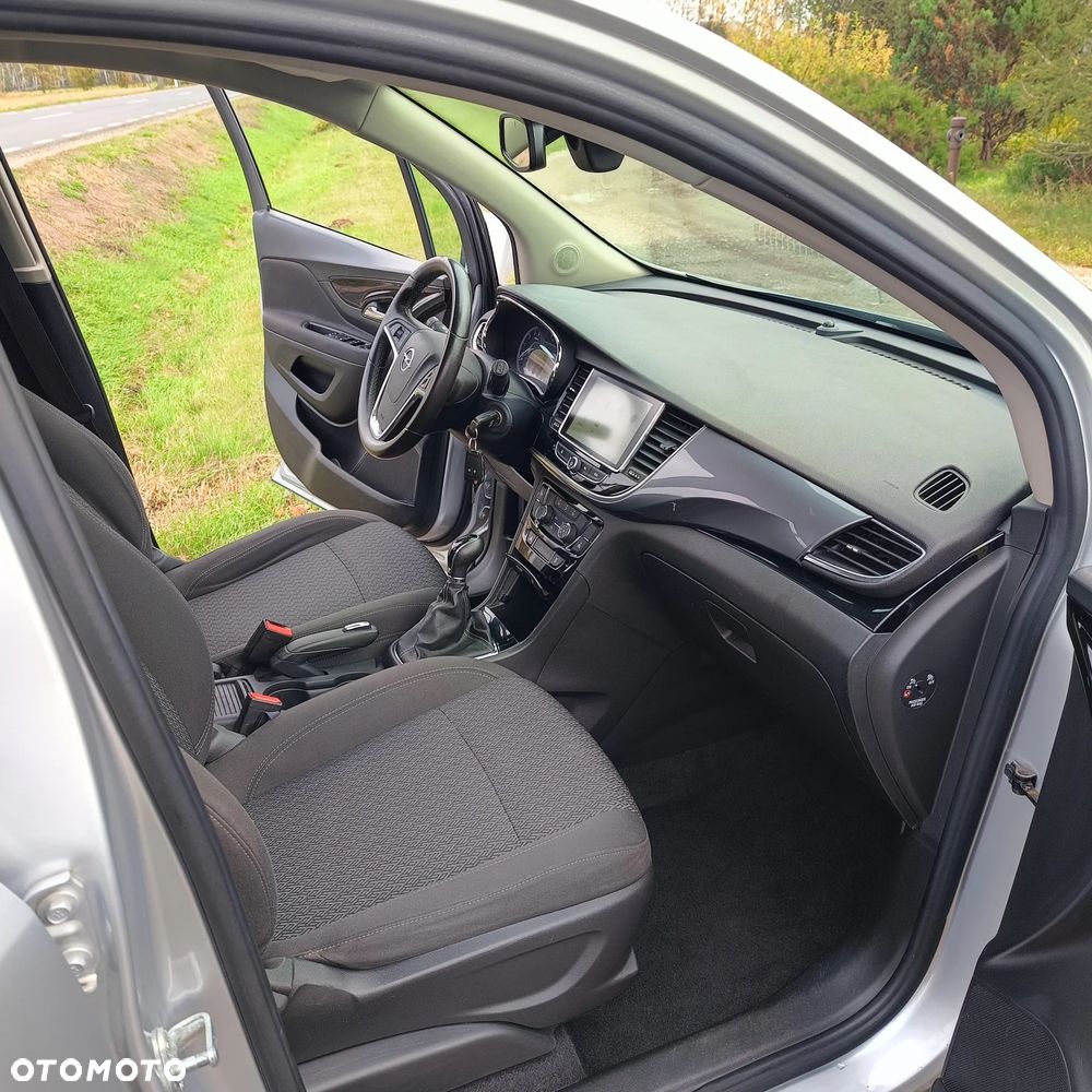 Opel Mokka 1.4 Turbo ecoFLEX Start/Stop Innovation - 15