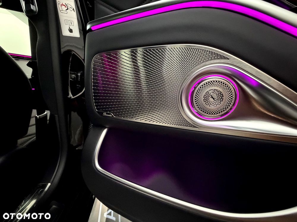 Mercedes-Benz Maybach Klasa S - 19