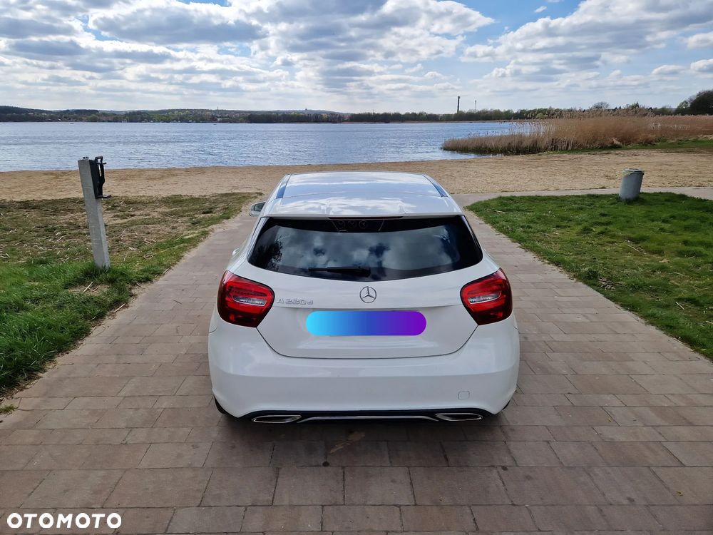 Mercedes-Benz Klasa A - 4