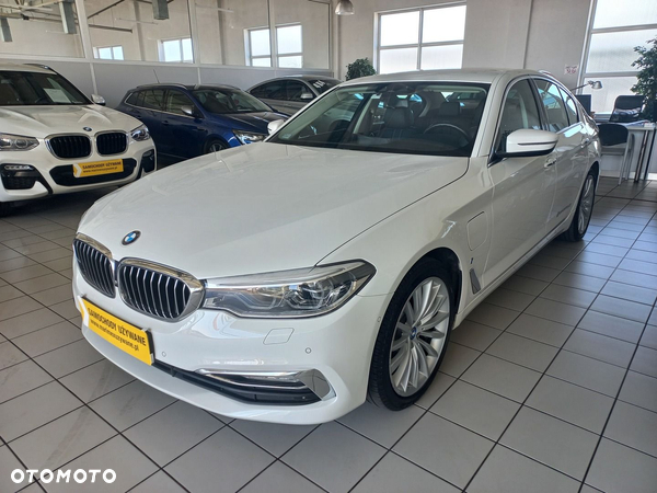 BMW Seria 5 530e iPerformance