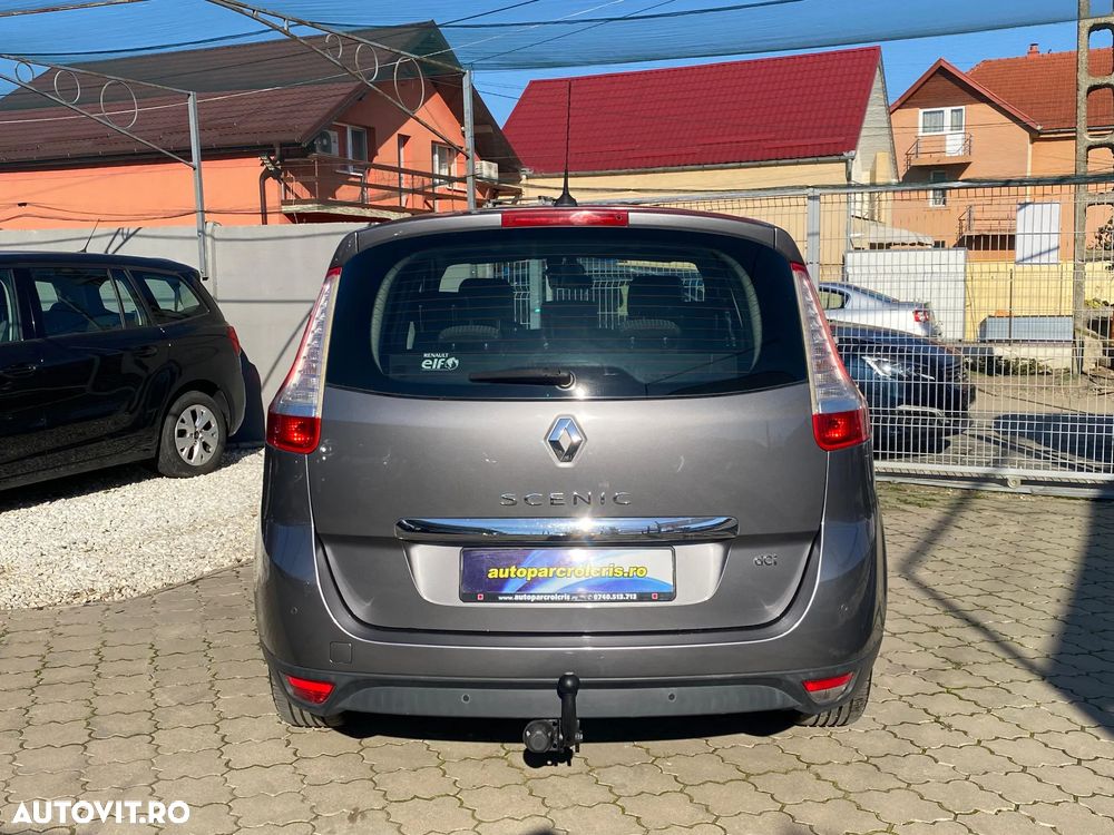 Renault Grand Scenic - 4