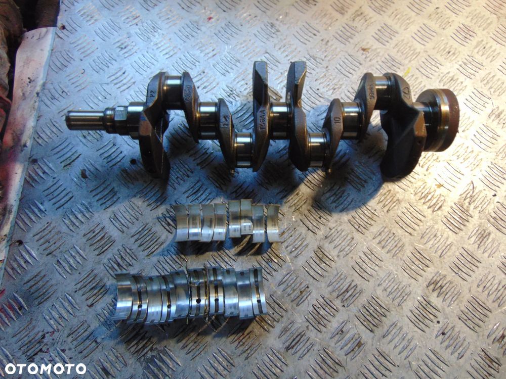 wał korbowy ford focus 2 1,6 16 v SHDA - 5