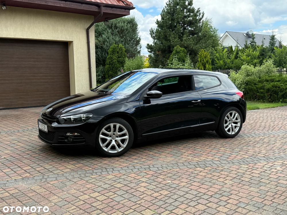 Volkswagen Scirocco 1.4 TSI Team - 3