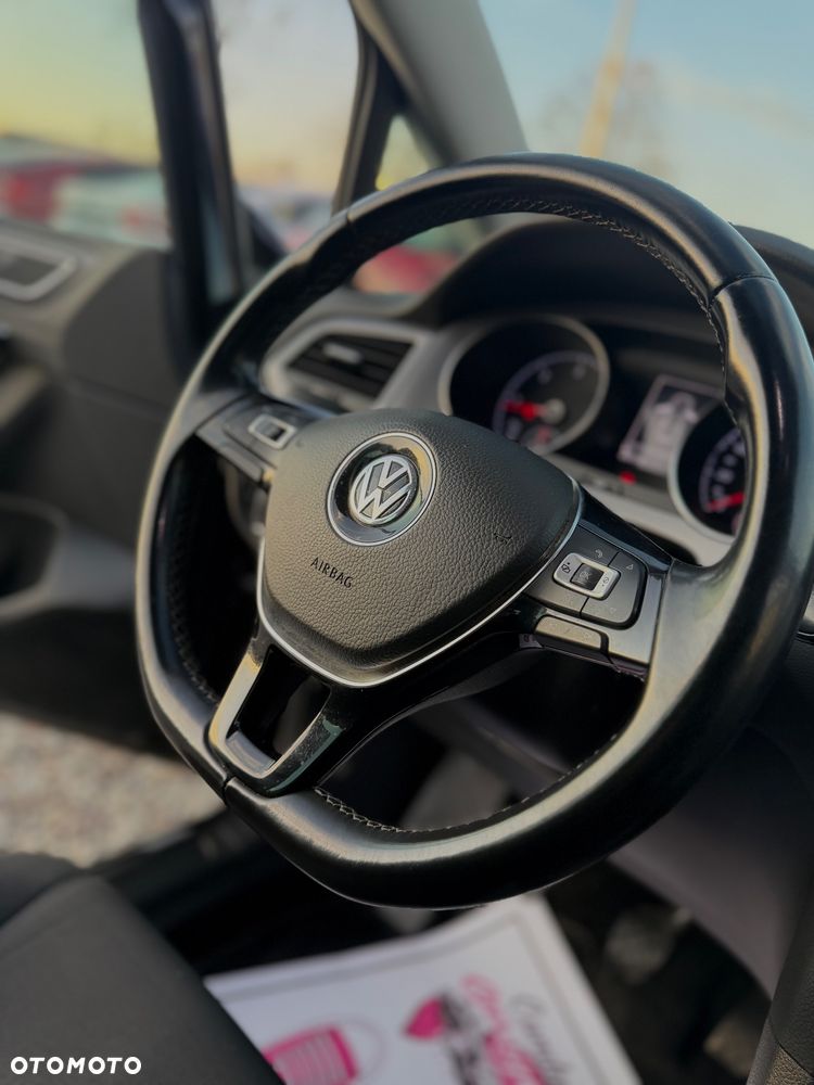 Volkswagen Golf Sportsvan 2.0 TDI BlueMotion Technology Lounge - 22