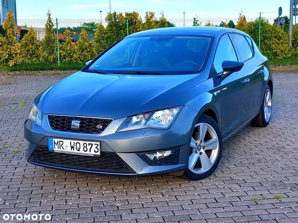 Seat Leon 2.0 TDI DPF Ecomotive FR - 16
