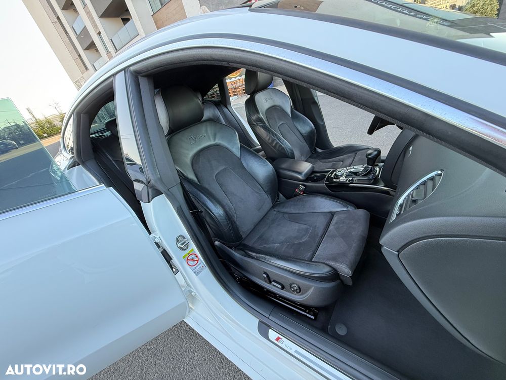 Audi A5 Limuzina - 19