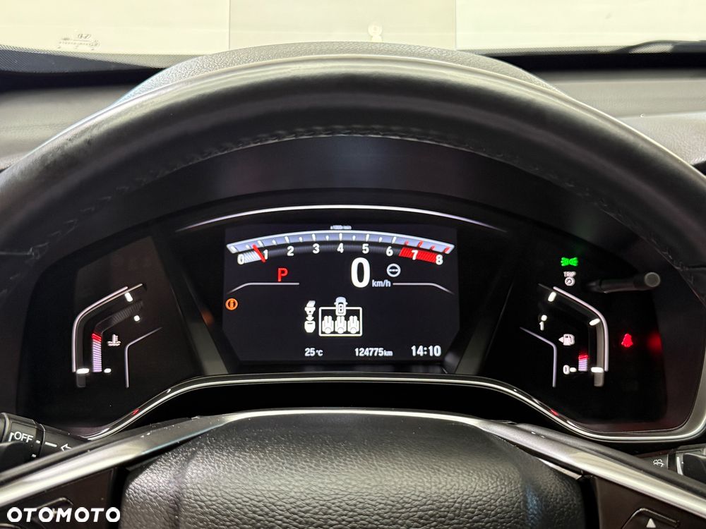 Honda CR-V 1.5T 4WD CVT Executive - 27