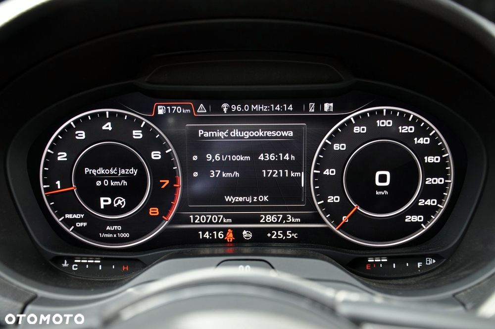 Audi A3 Limousine - 39