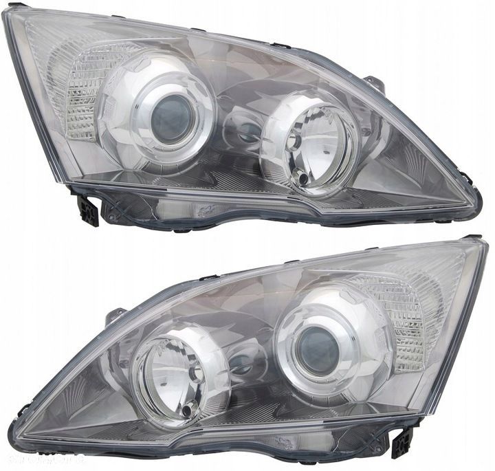 REFLEKTOR HONDA CRV 2006-2012 D2S HB3 KSENON NOWY